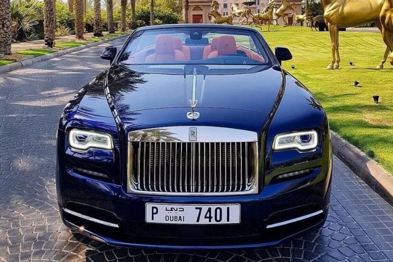 Common Mistakes to Avoid When Renting a Luxury Car in Dubai