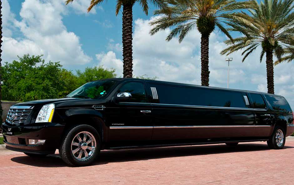 Six Occasions Where You Should Hire a Limo