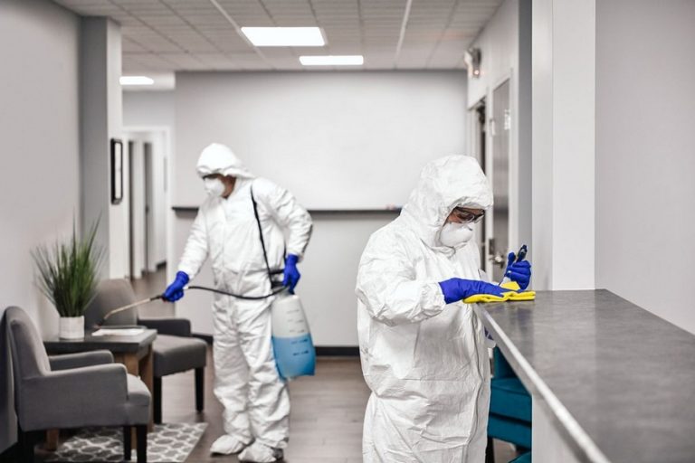 Helpful Tips to Choose a Sanitization Company