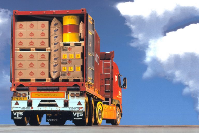Types of Dunnage Bags and How to Choose the Right One for You