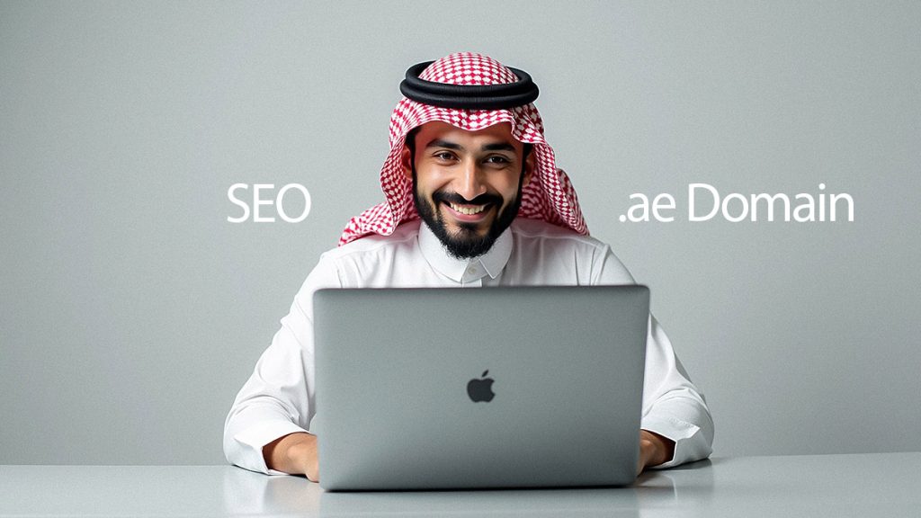 How the .ae Domain Affects on Google Search Results: A Practical Guide to Local SEO
